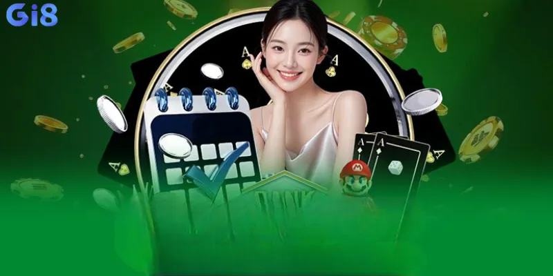 Thực hiện theo các bước chỉ dẫn để tham gia GI8